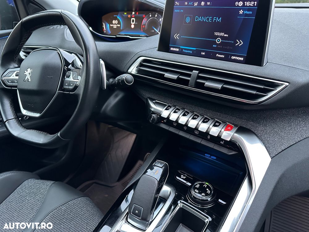 Peugeot 3008 1.5 BlueHDI 130 S&S EAT8 Allure - 9