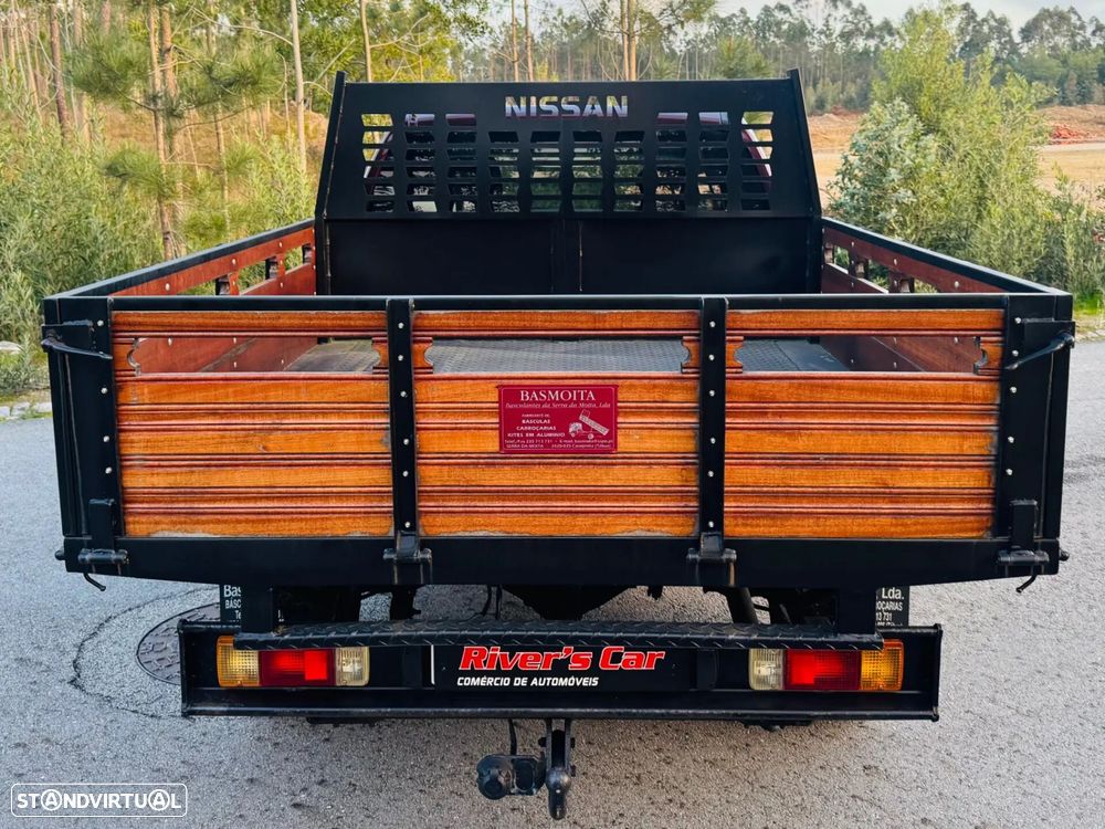 Nissan Navara 2.5 dCi CD SE Eastpak - 15