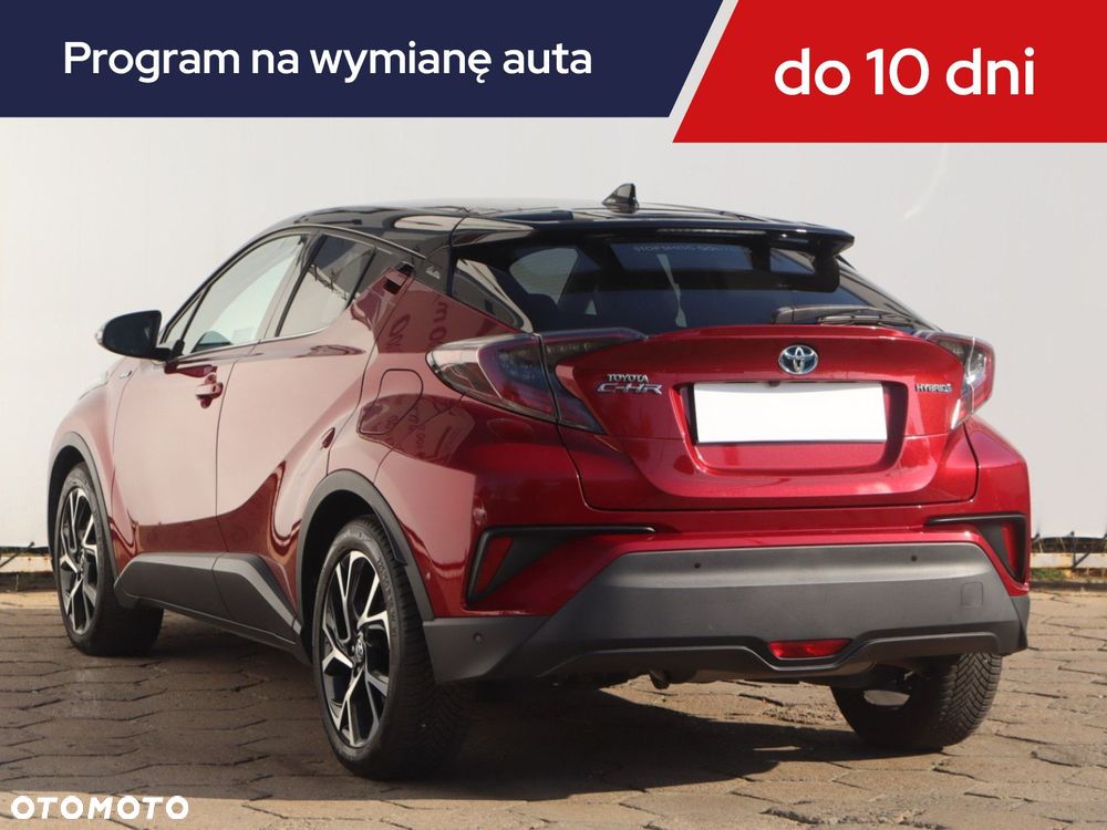 Toyota C-Hr 2019 photo 5