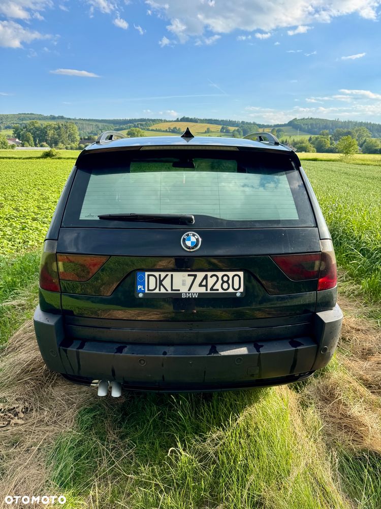 BMW X3 - 6
