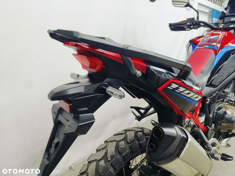 Honda CRF - 12