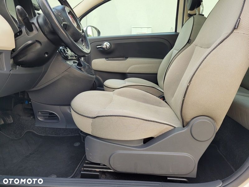 Fiat 500 1.3 Multijet Diesel - 33