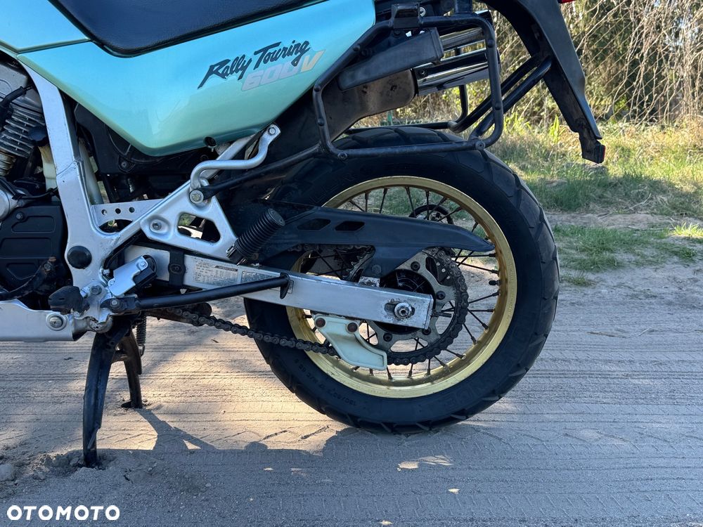 Honda Transalp - 14