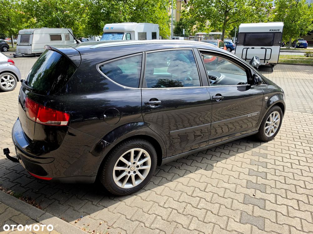 Seat Altea XL 1.4 TSI Reference Comfort - 2