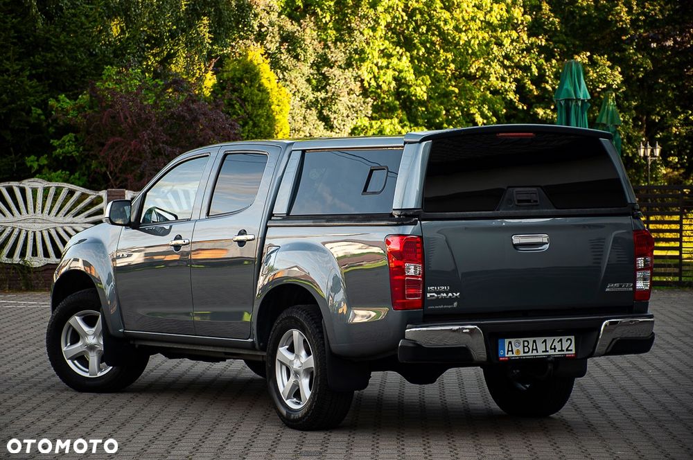 Isuzu D-Max 2.5 EC LS+ - 19