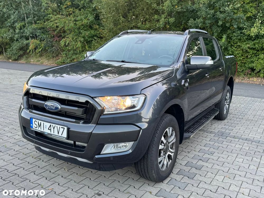 Ford Ranger 3.2 TDCi 4x4 DC Wildtrak - 1