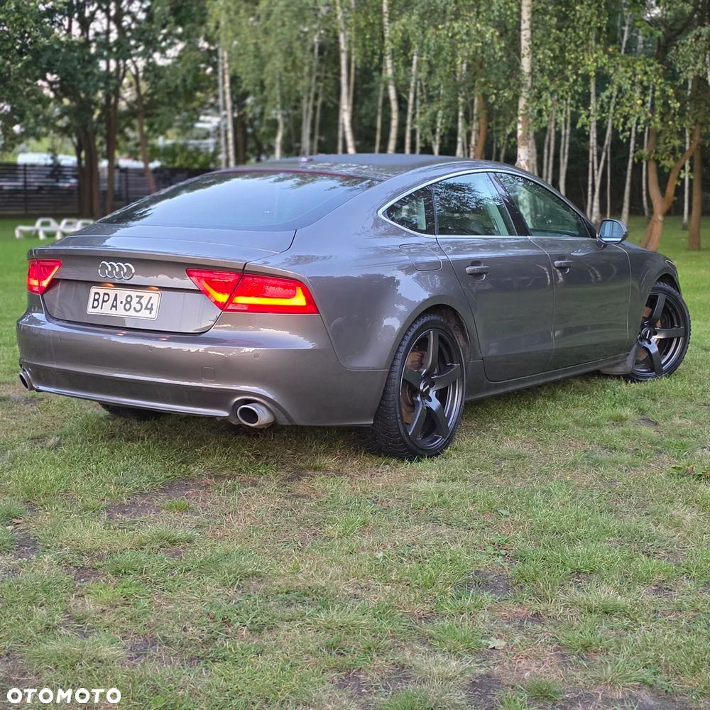 Audi A7 Sportback 3.0 TDI quattro S tronic sport selection - 6