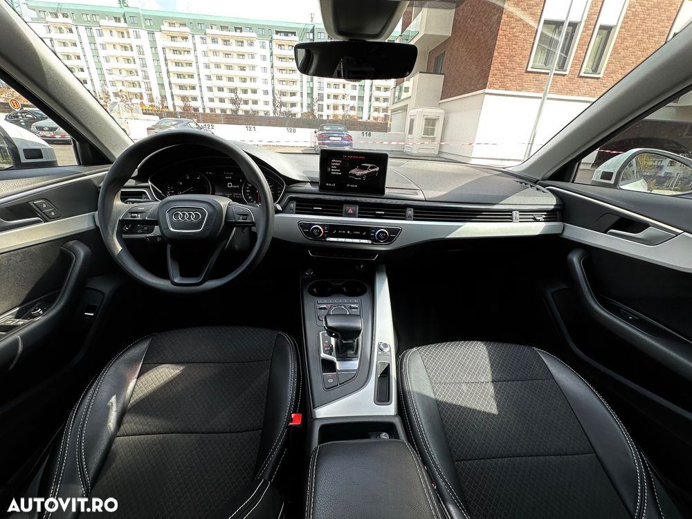 Audi A4 2.0 TDI S tronic Design - 11