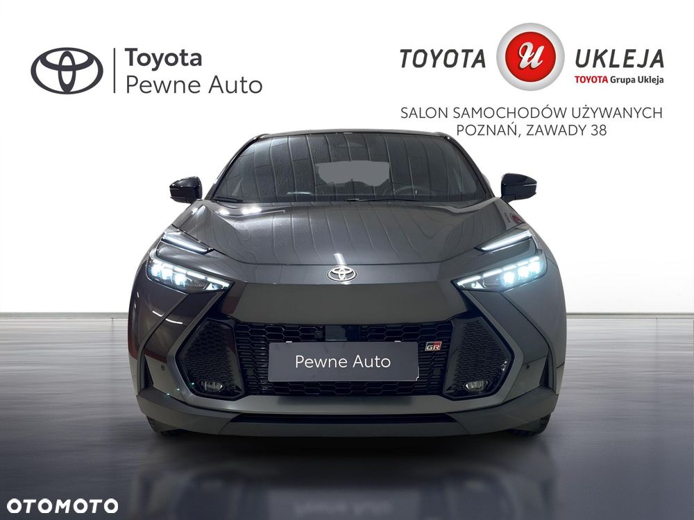 Toyota C-HR - 7