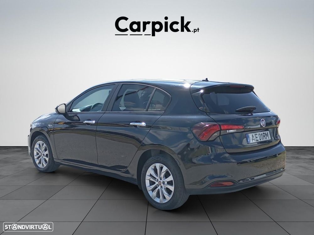 Fiat Tipo 1.3 MultiJet 95cv E6D - 19