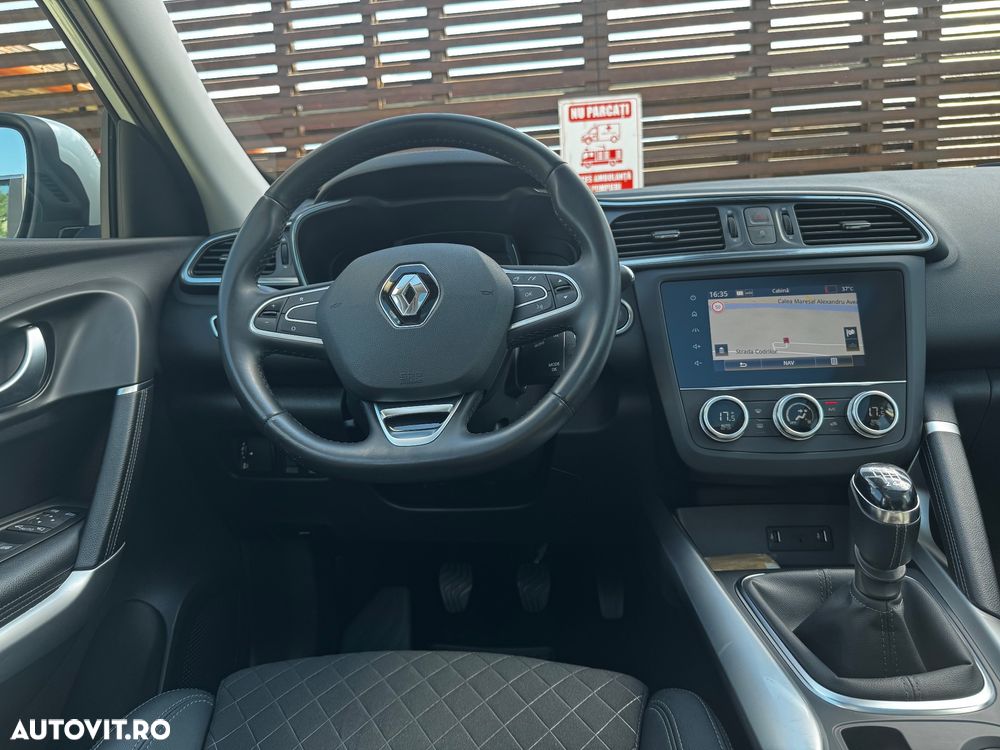 Renault Kadjar TCe 160 GPF BOSE EDITION - 20