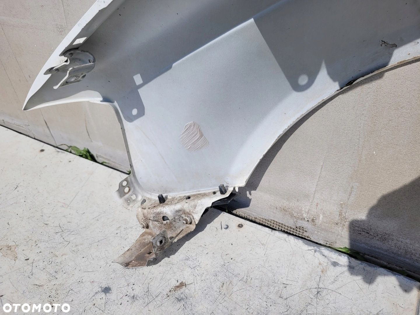 AUDI A3 8P LIFT 08-012 BŁOTNIK PRAWY PRZÓD PRZEDNI - 7