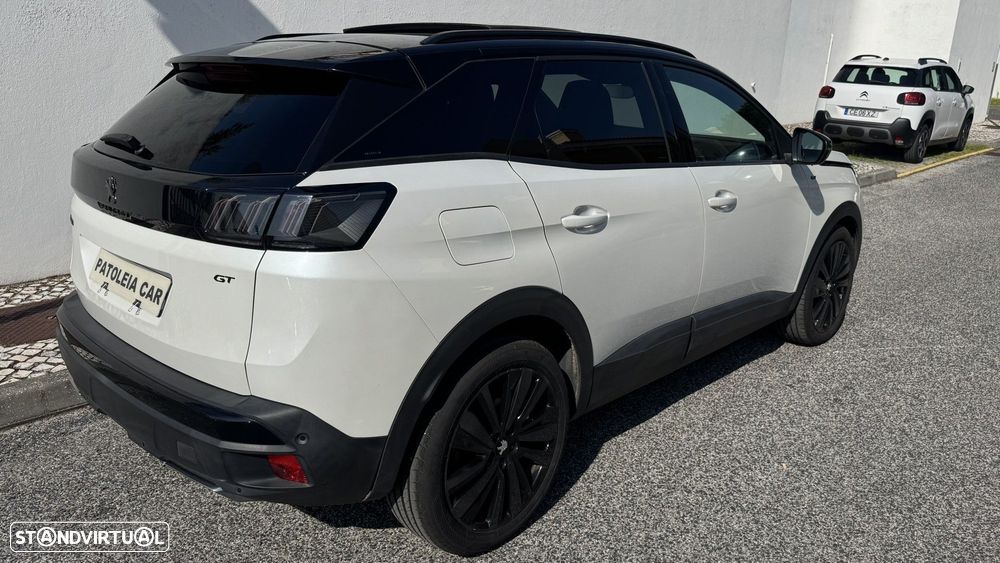 Peugeot 3008 1.2 PureTech GT EAT8 - 6