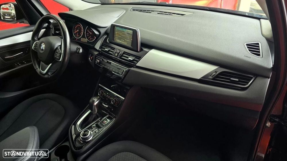 BMW 216 Active Tourer d Line Sport Auto - 55