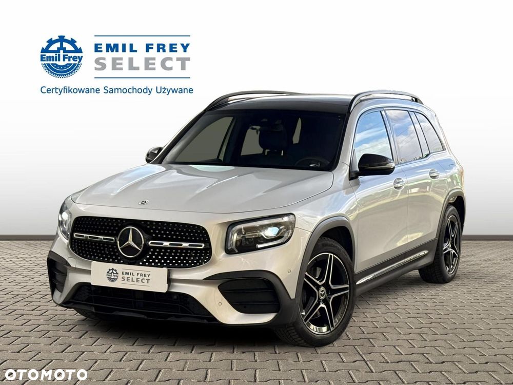 Mercedes-Benz GLB - 2