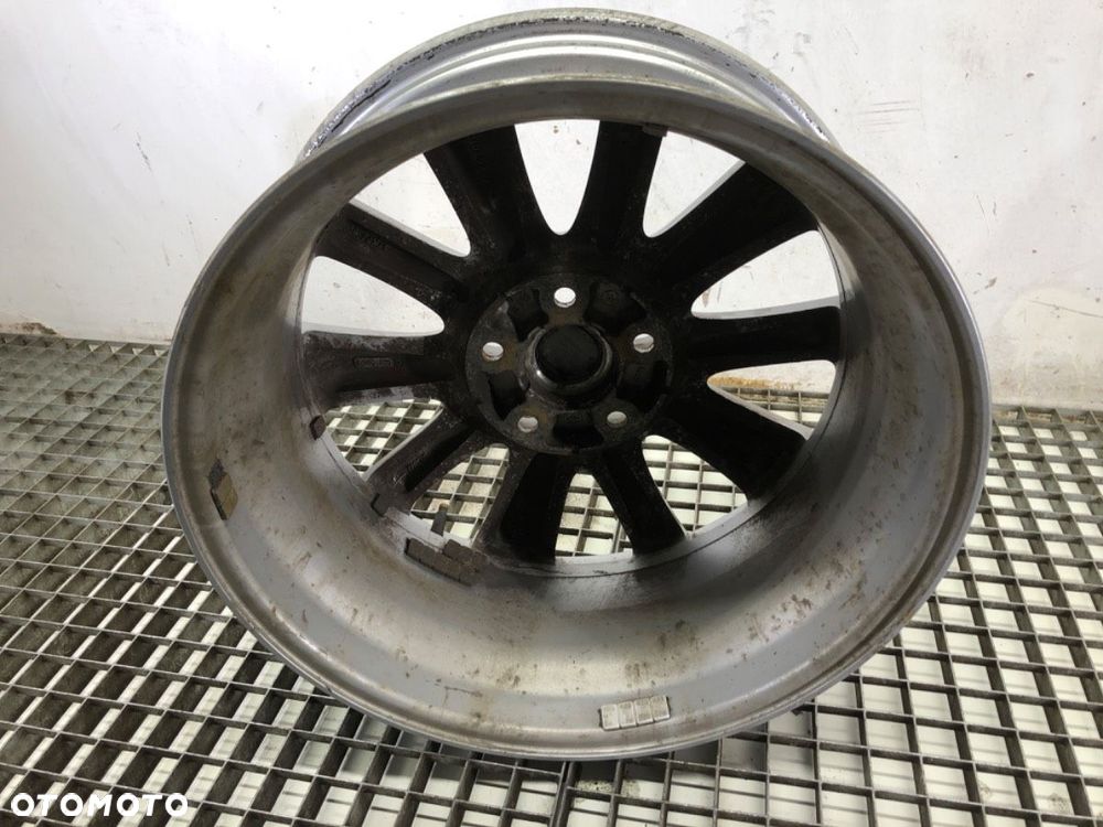 FELGA ALUMINIOWA 17" 7J 5X114,3 67,1 ET 50  MAZDA CX-5 (KE, GH) 2011 - 2017 2.0 (KEEFW) 121 kW [165 - 4