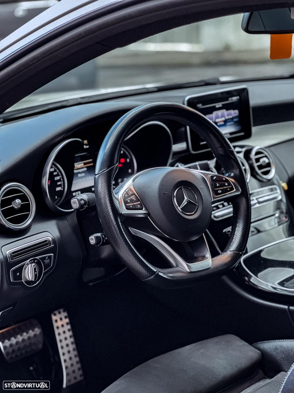 Mercedes-Benz C 220 d Aut. - 9