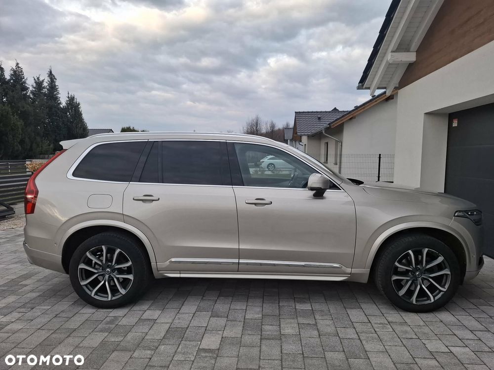Volvo XC 90 D5 AWD Inscription - 3
