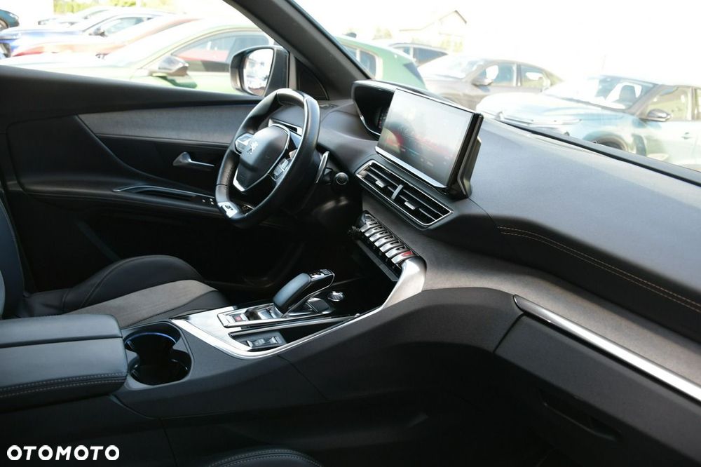 Peugeot 3008 225 e-EAT8 GT Pack - 13