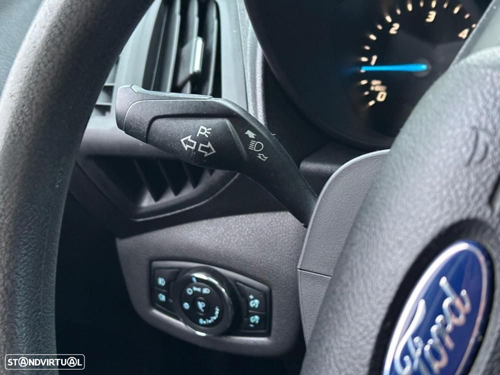 Ford Transit Connect 1.6 TDCi Longa 3 LUG. - 16