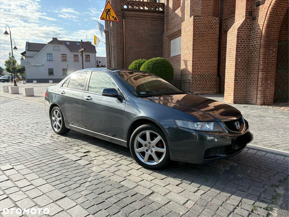 Honda Accord 2.0 Comfort - 8