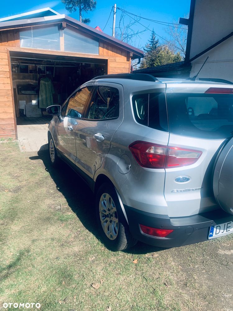Ford EcoSport 1.5 EcoBlue TREND - 3