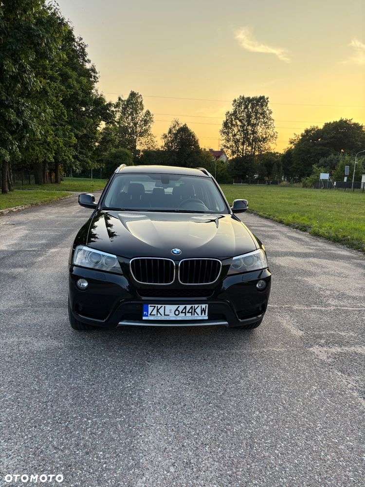 BMW X3 - 7