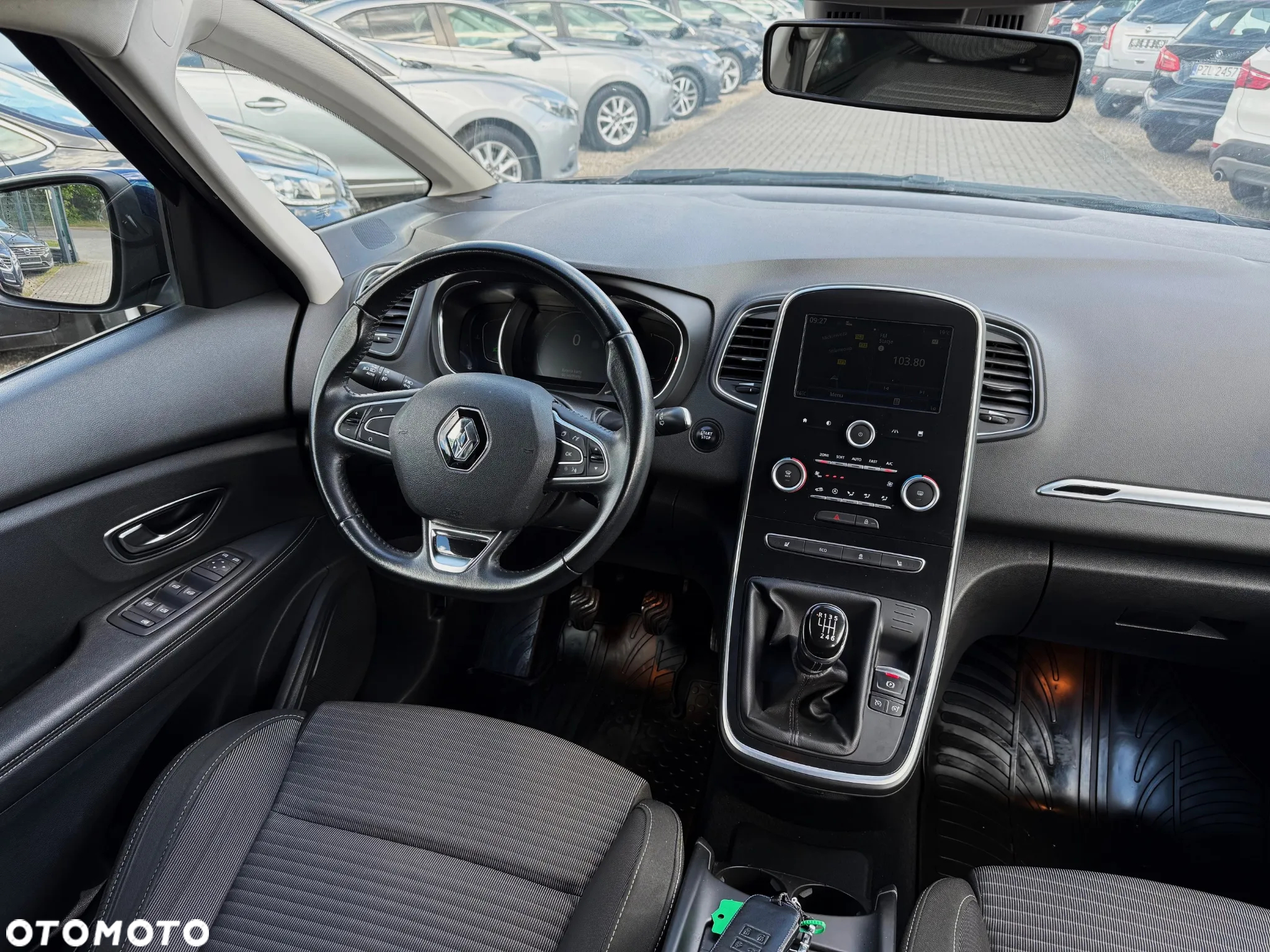 Renault Grand Scenic ENERGY dCi 130 Business - 13