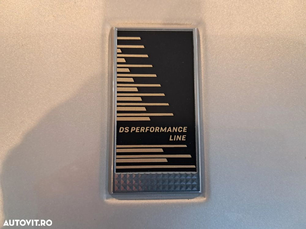 DS Automobiles DS 4 Crossback - 11