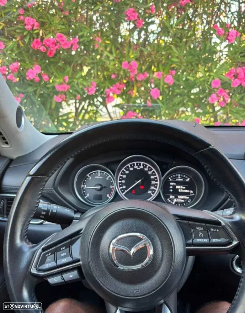 Mazda CX-5 2.2 D Excellence Navi - 3