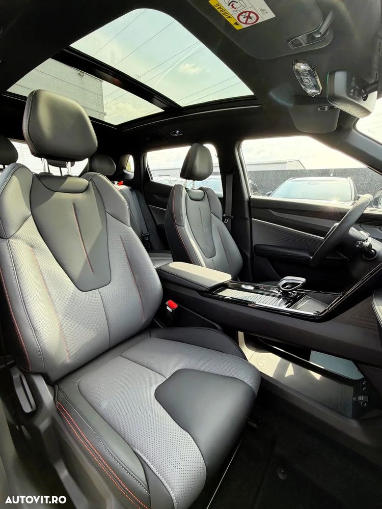 Geely Cityray 1.5 T-GDI 7DCT GK - 16