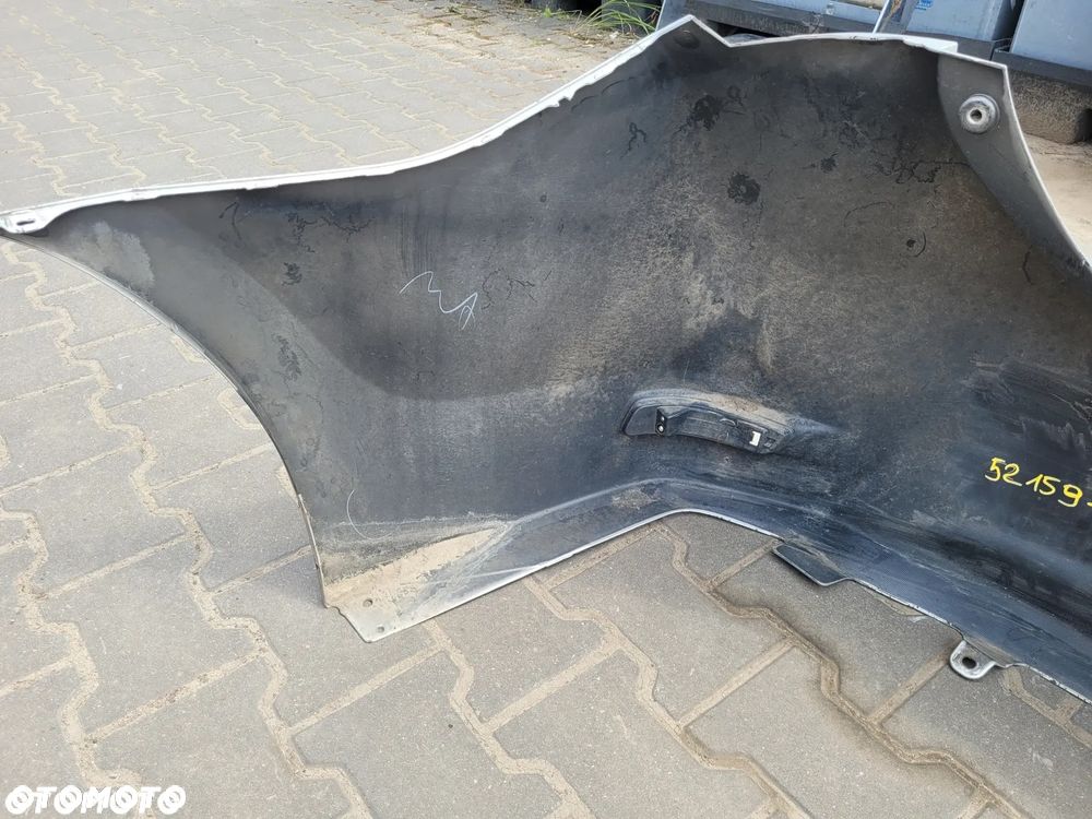 ORYGINALNY ZDERZAK TYLNI TOYOTA Corolla E16 / E18 - 15