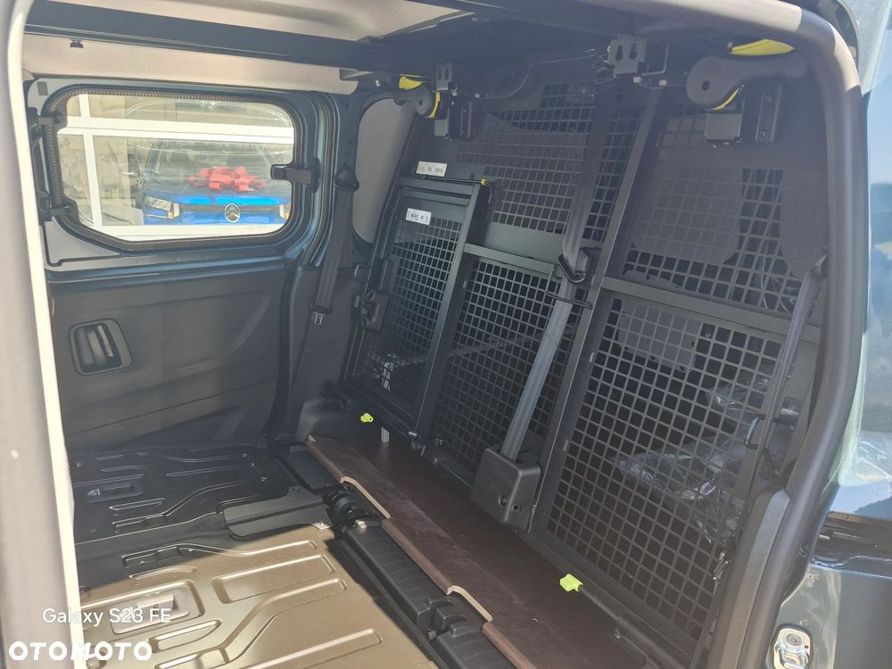 Citroën Berlingo Van 1.5 BlueHDi XL S&S Control EAT8 (bryg.) - 9