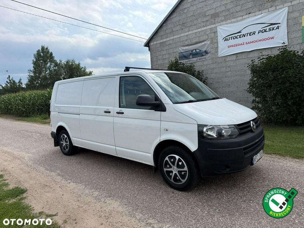 Volkswagen Transporter - 1