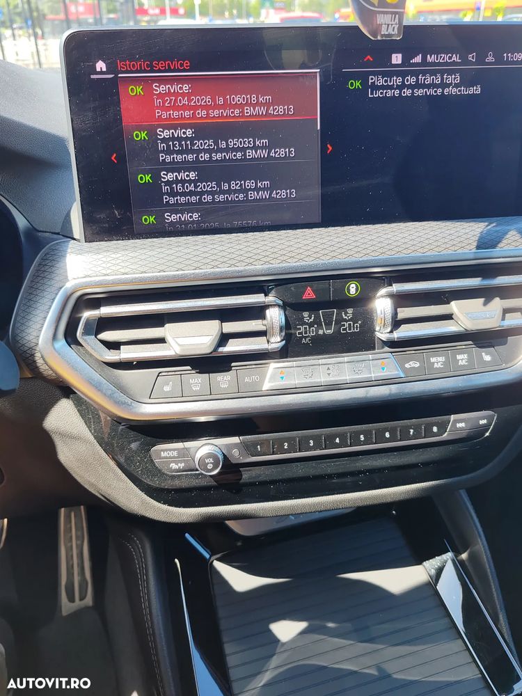 BMW X4 xDrive20d AT MHEV - 14