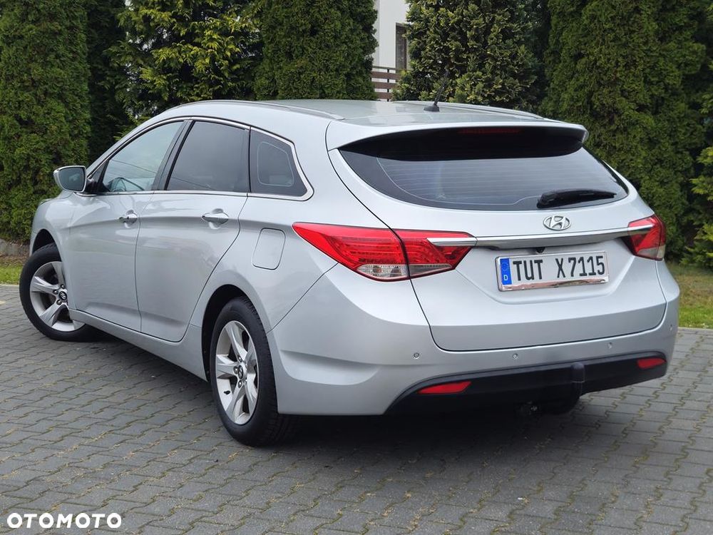 Hyundai I40 2013 photo 3