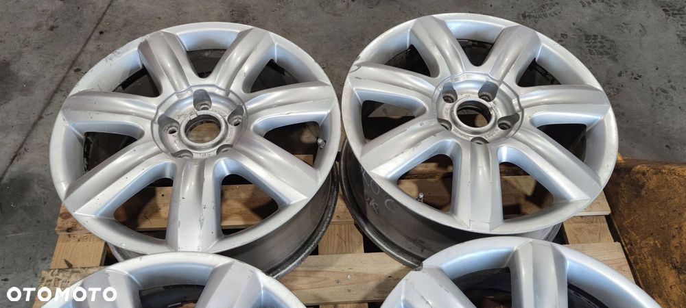 FELGA FELGI KOMPLET AUDI Q7 4L VW TOUAREG 8.5J R19 ET62 5X130 4L0601025C - 3