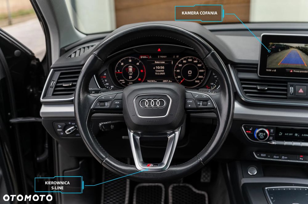 Audi Q5 2.0 TDI Quattro Sport S tronic - 22
