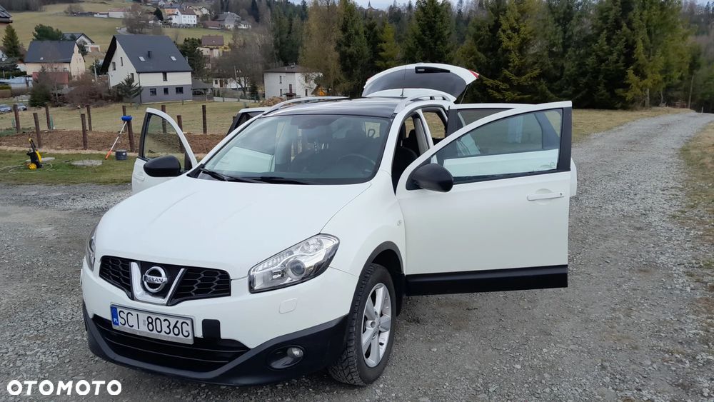 Nissan Qashqai+2 2.0 4x4 Tekna - 15