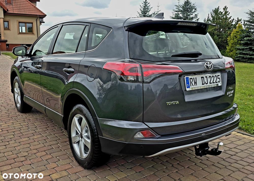 Toyota RAV4 2.0 4x4 Start&Stop CVT Executive - 5