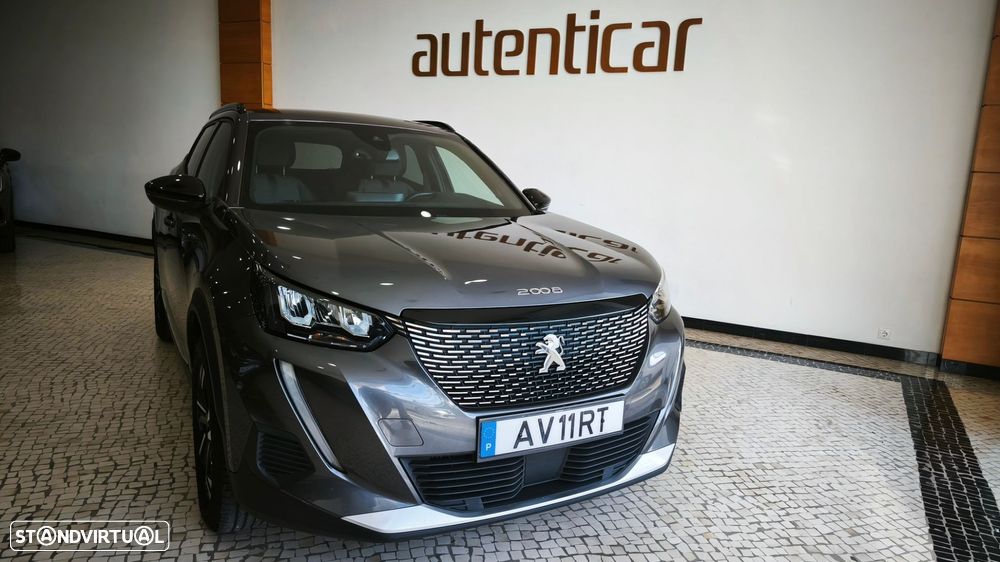Peugeot 2008 1.5 BlueHDi Allure - 1