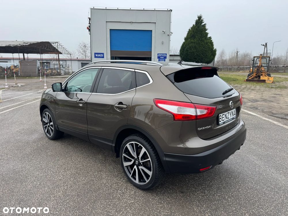 Nissan Qashqai 1.2 DIG-T 360 - 40