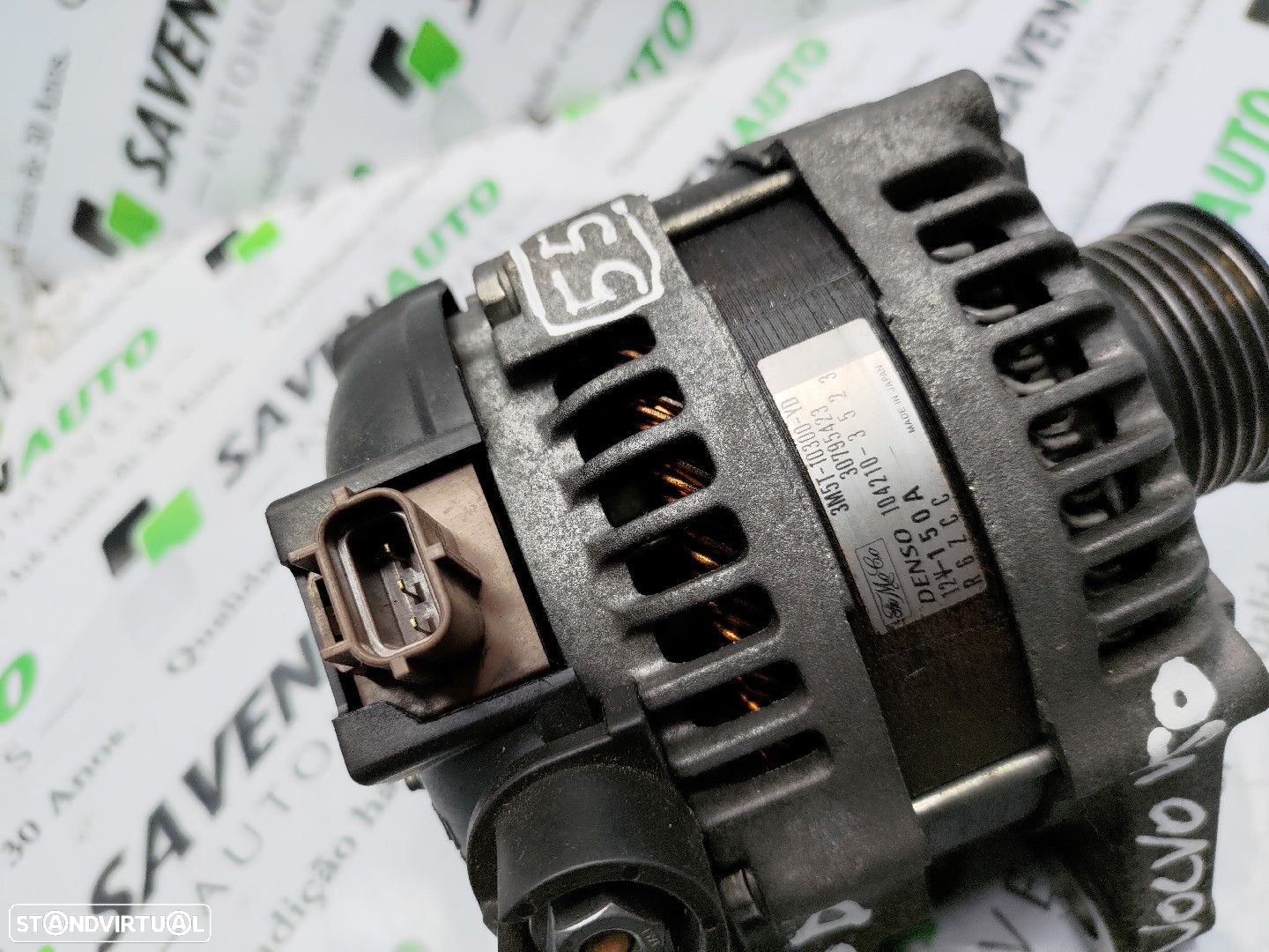 Alternador Volvo V50 (545) - 5