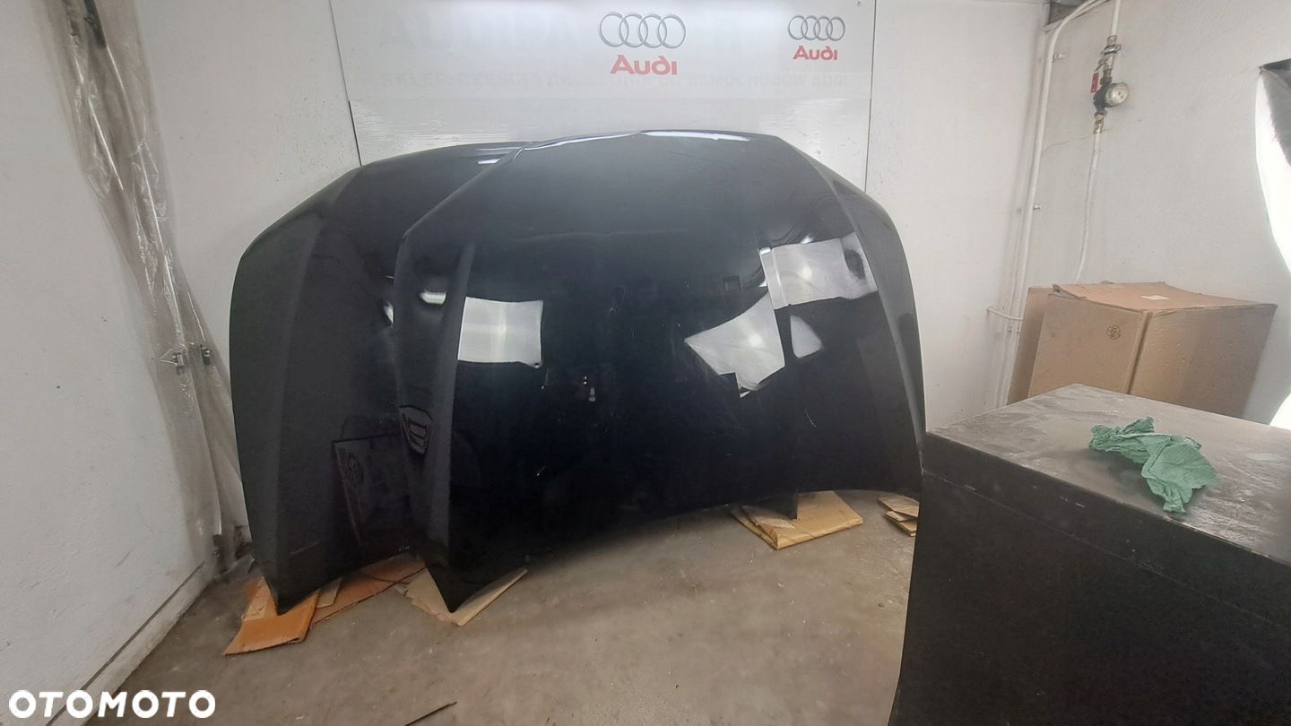 MASKA AUDI E-TRON 4K 4KE 2018-2022 ORYGINAŁ ALU OE - 1
