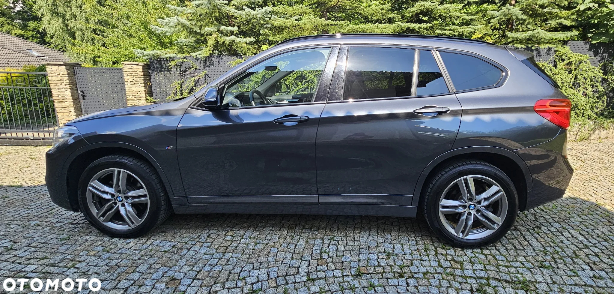 BMW X1 xDrive25d M Sport sport - 7