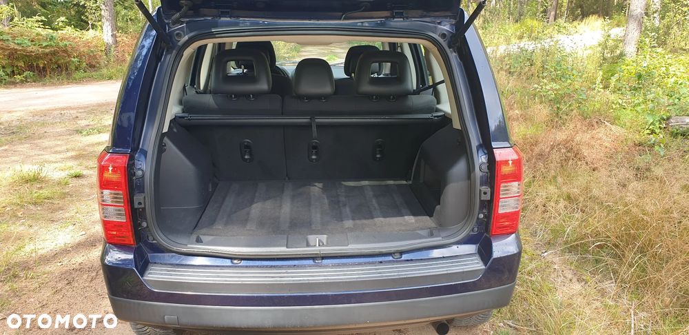Jeep Patriot - 5