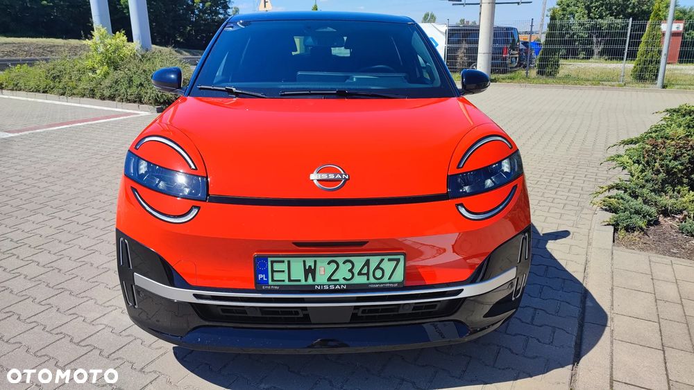 Nissan Micra 52kWh Evolve - 10