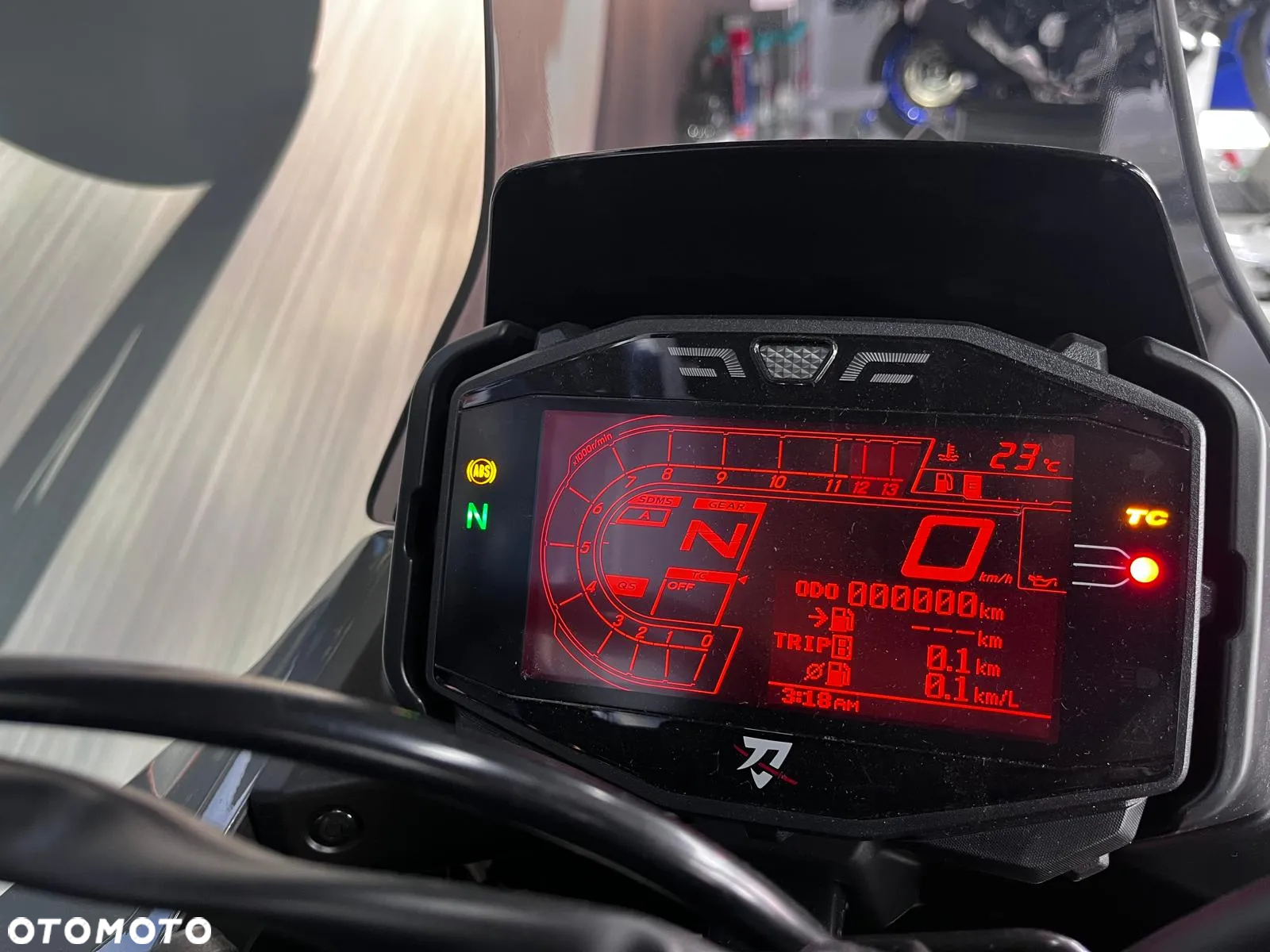 Suzuki Katana - 6