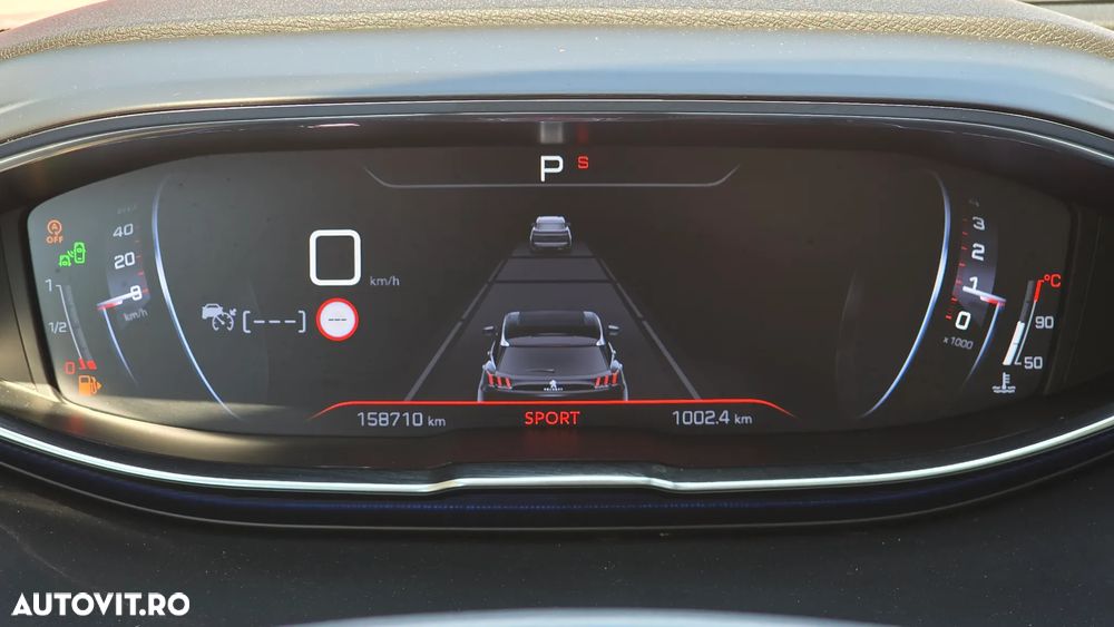 Peugeot 3008 PureTech 130 Stop & Start GPF EAT8 Crossway - 28