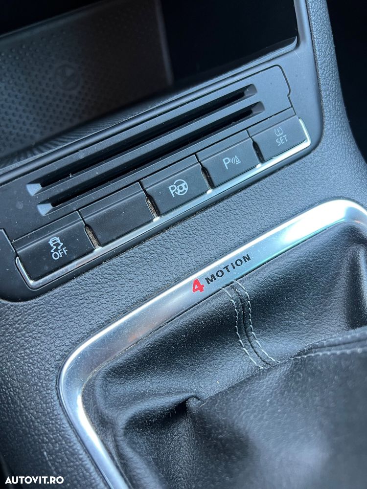 Volkswagen Tiguan 2.0 TDI DPF 4Motion Team - 15